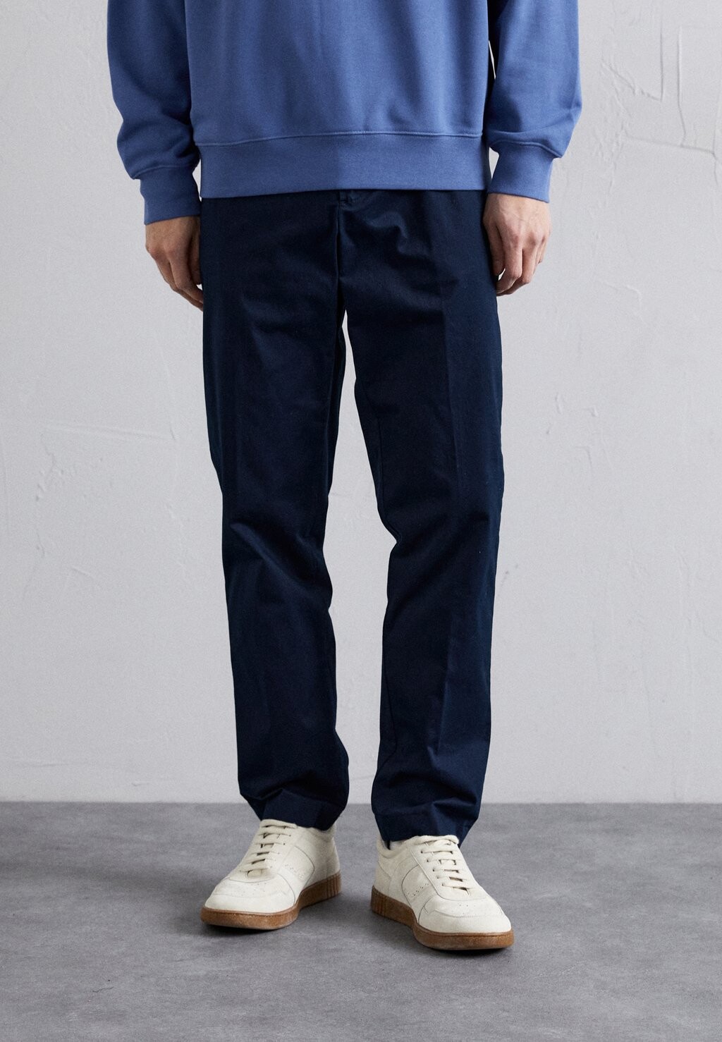 

Брюки LOIS CLOUD J.LINDEBERG, цвет navy