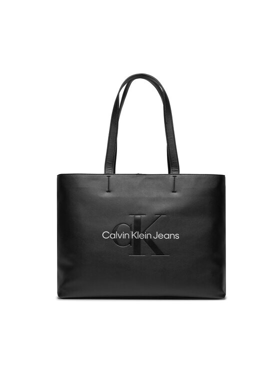 

Кошелек Calvin Klein, черный