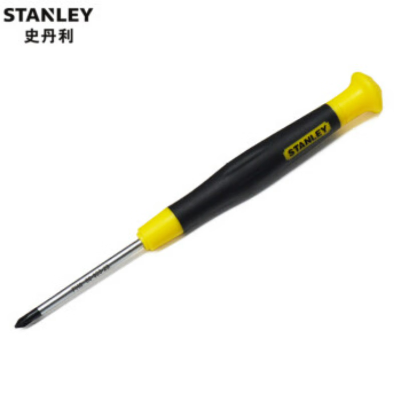 Крестовая микроотвертка Stanley PH1x80mm, маленькие мини-часы, дизассемблер, часы, ноутбук 66-329-23