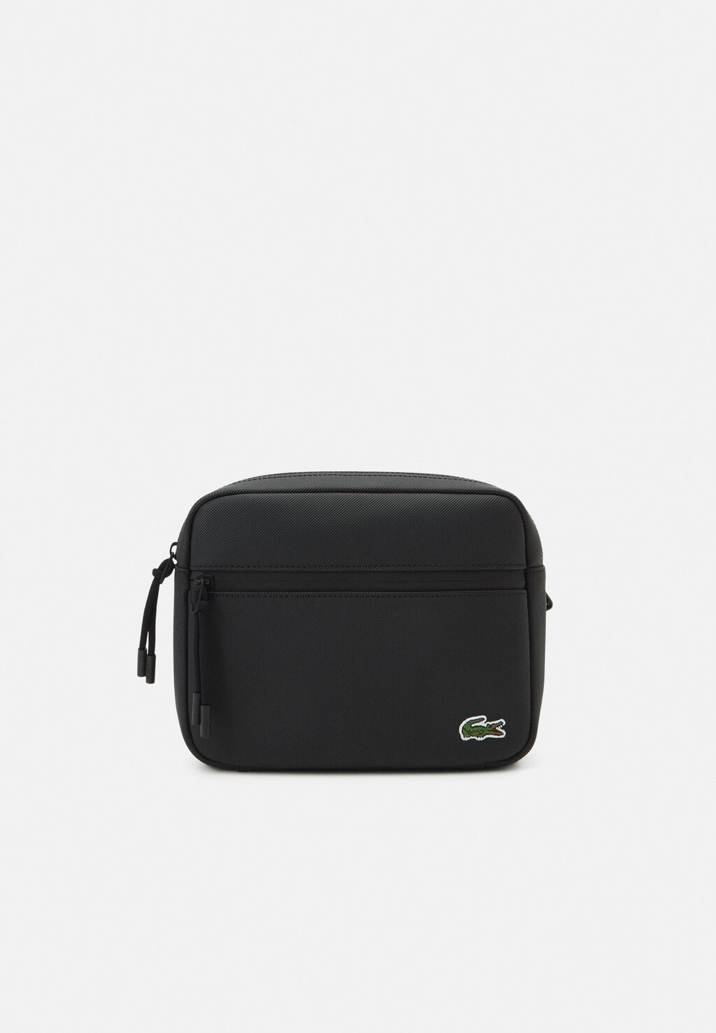 

Сумка через плечо Lacoste, черный