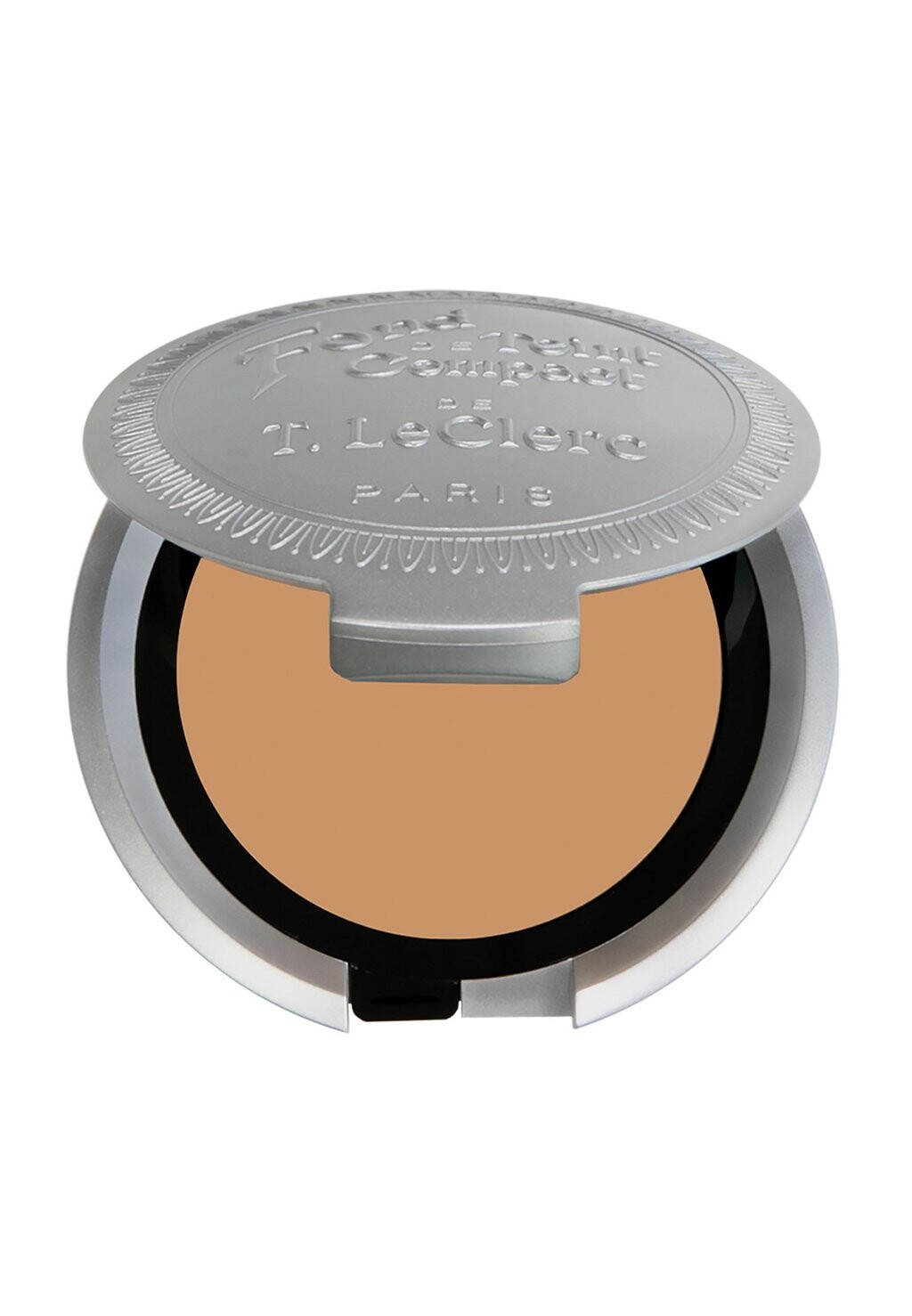 

Тональная основа T.LECLERC FOUNDATION POWDERY COMPACT FOUNDATION, цвет 03 amande poudré