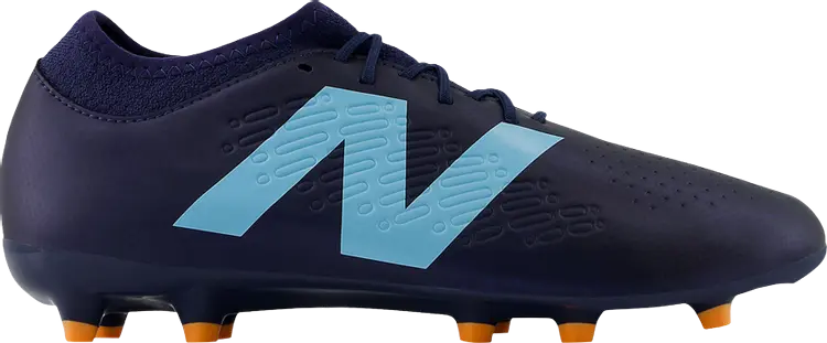 

Кроссовки Tekela V4+ Magique FG 2E Wide 'Navy Team Sky Blue', синий