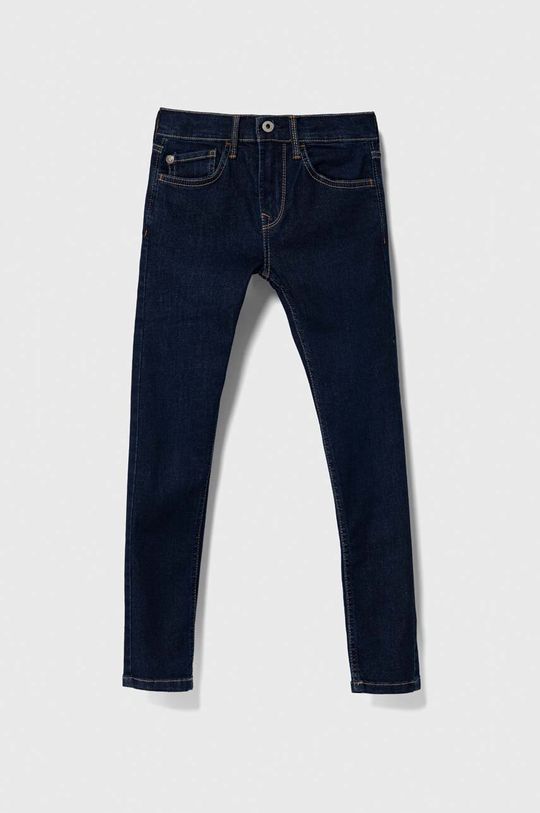 Детские джинсы Тед Pepe Jeans, темно-синий