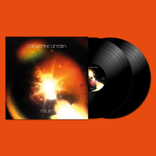 Виниловая пластинка Tangerine Dream - Raum виниловая пластинка ost strange behavior tangerine dream 0643157450702