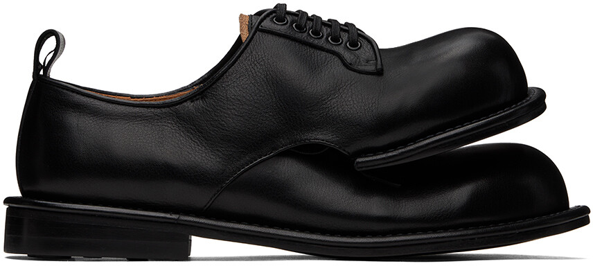 

Дерби с двойным носком Black Kids Love Gaite Edition Comme Des Garcons