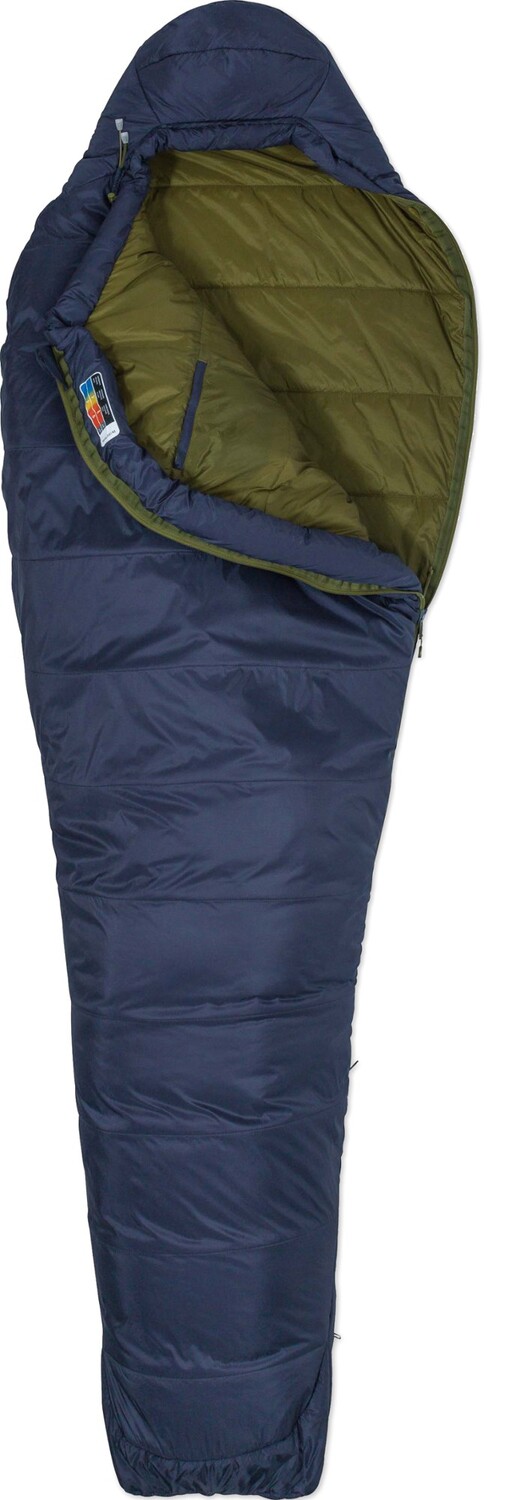 

Спальный мешок Ultra Elite 30 - мужской Marmot, синий