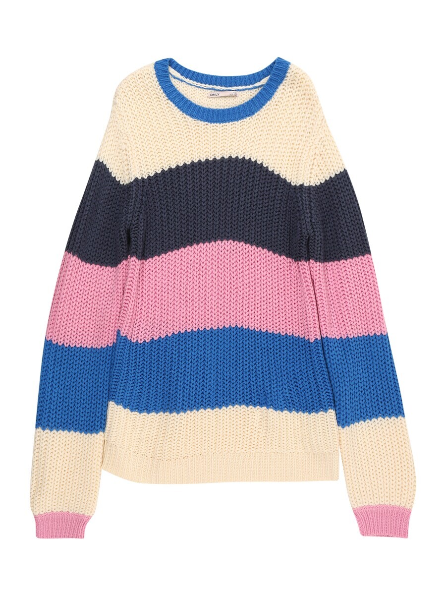 

Свитер KIDS ONLY Sweater NIKKA, цвет Blue/marine blue