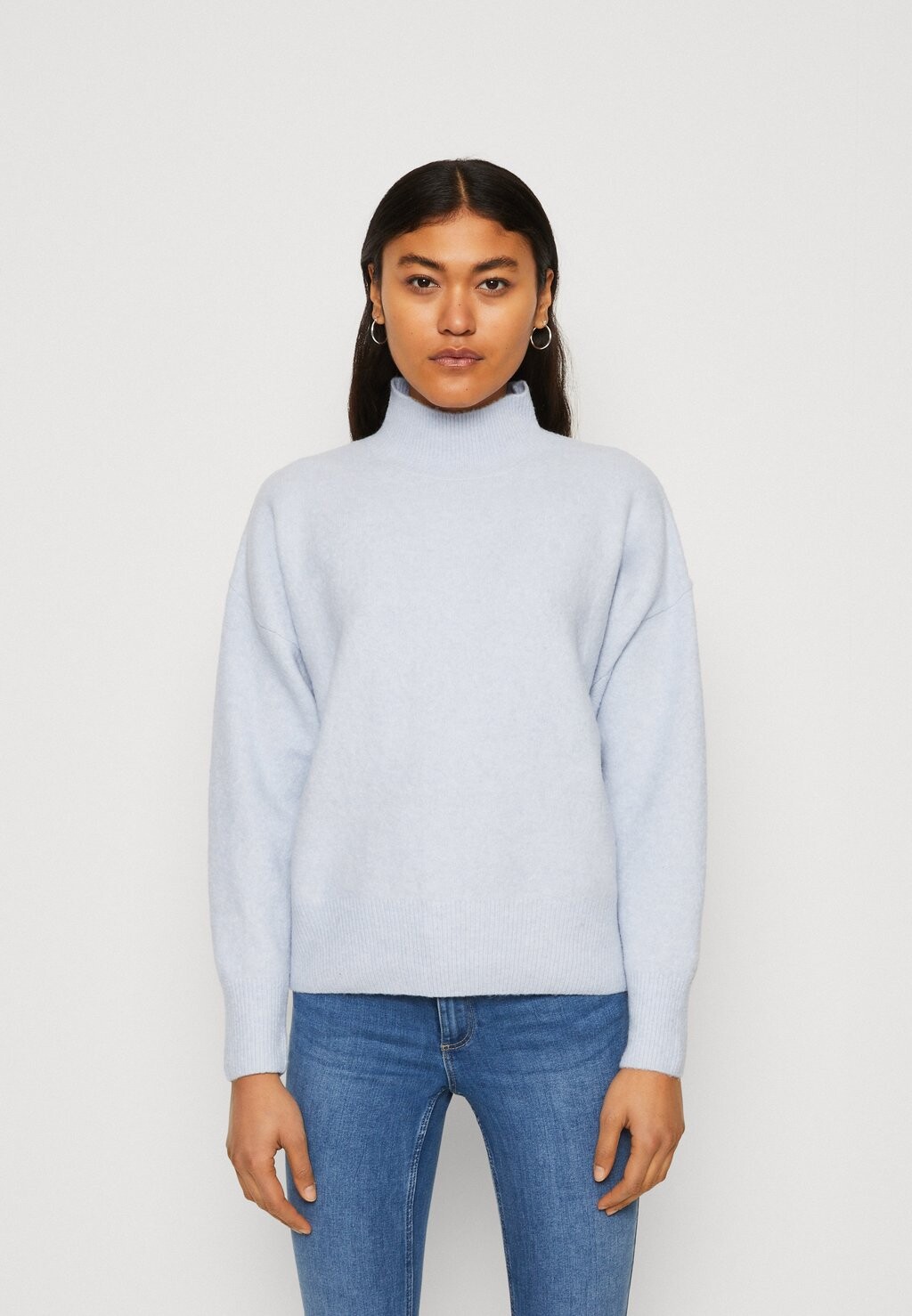 

Свитер Gina Tricot, синий
