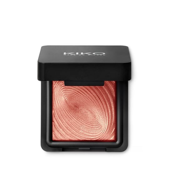 

Тени для век 218 Грейпфрутовый Розовый 3г KIKO Milano, Water Eyeshadow, розовый
