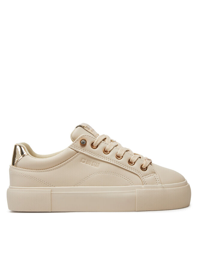 

Кроссовки Big Star Shoes, бежевый