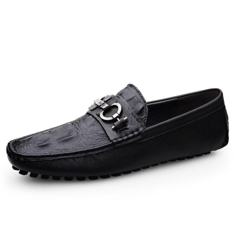 

Мокасины мужские Gommino Men Bvfnlee, серый