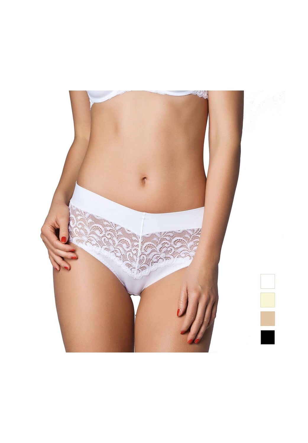 

Минимайзер Риослип Miss Perfect, цвет Hautfarben
