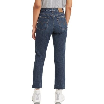 

Прямые брюки Wedgie женские Levi's, цвет Salsa Roll