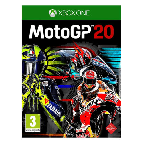 

Видеоигра Motogp 20 – Xbox One