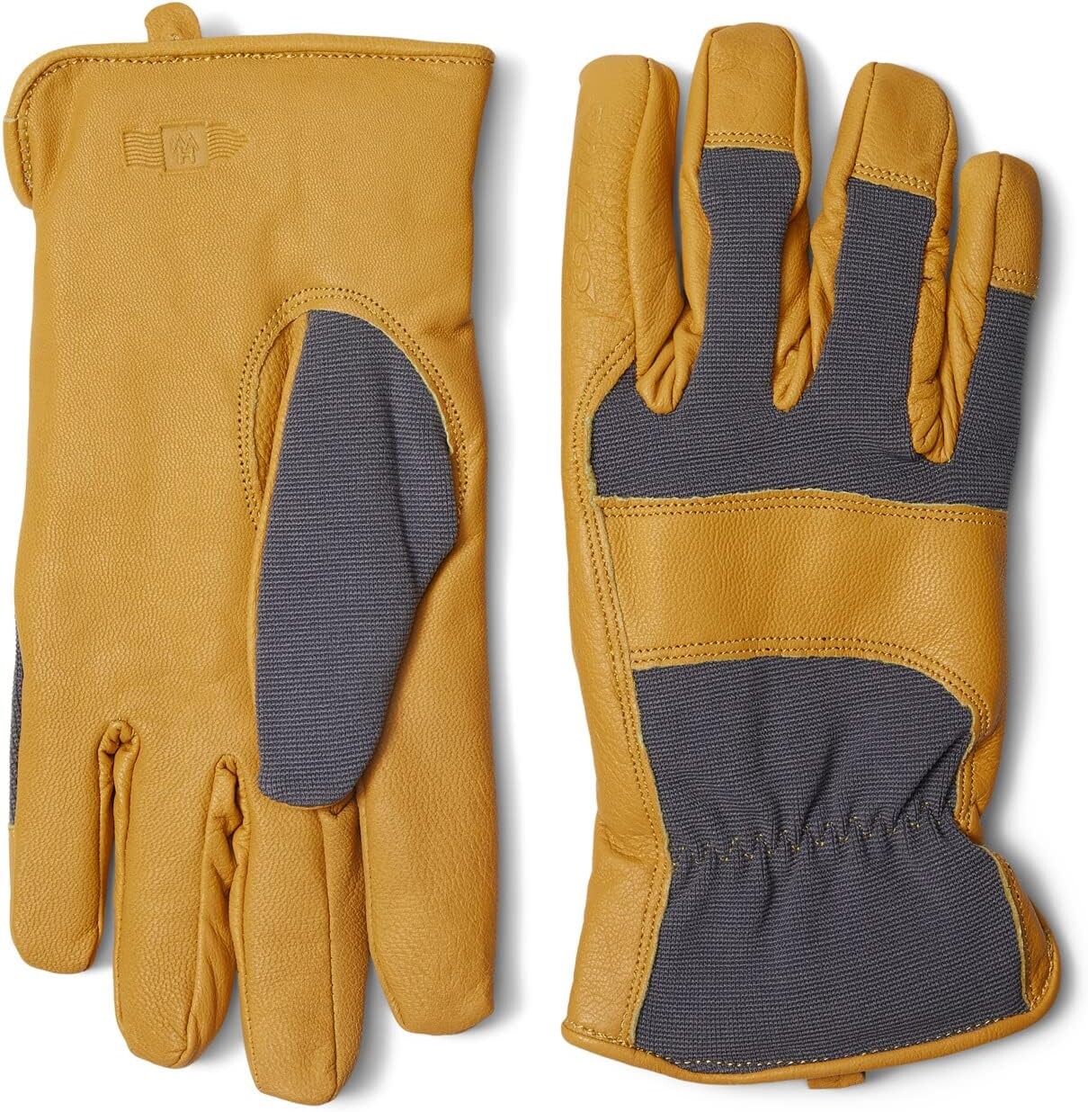 

Перчатки Seirus Heatwave Mtn Ops Gloves, цвет Gray/Calfskin