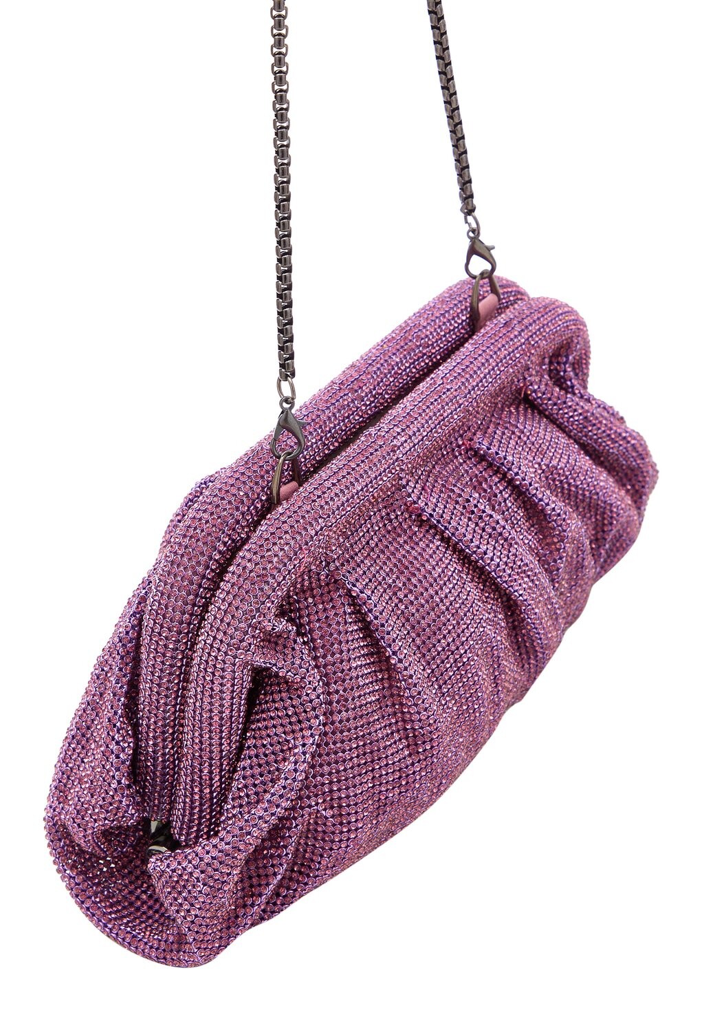 

Клатч faina, фиолетовый