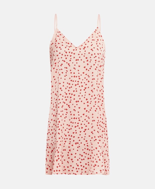 

Ночная рубашка DKNY, роза