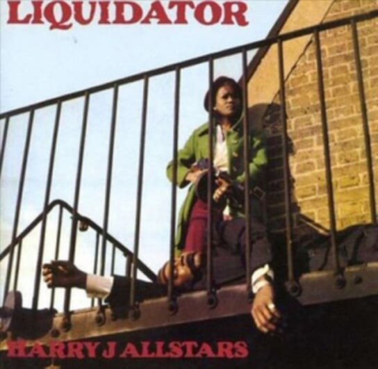 

Виниловая пластинка Allstars Harry J. - Liquidator