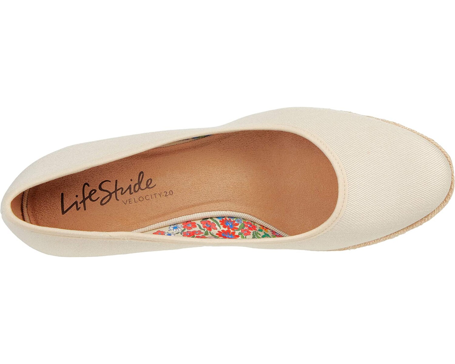

Туфли на каблуках Karma LifeStride, миндальное молоко