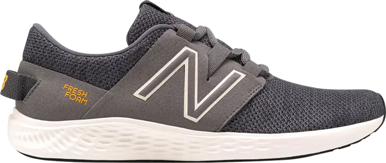 

Кроссовки New Balance Fresh Foam Vero Racer V1 'Castlerock', серый