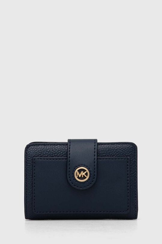 

Кожаный кошелек MICHAEL Michael Kors, темно-синий