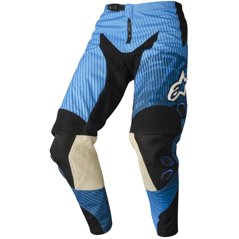 

Брюки Alpinestars Charger мотокроссные, синие