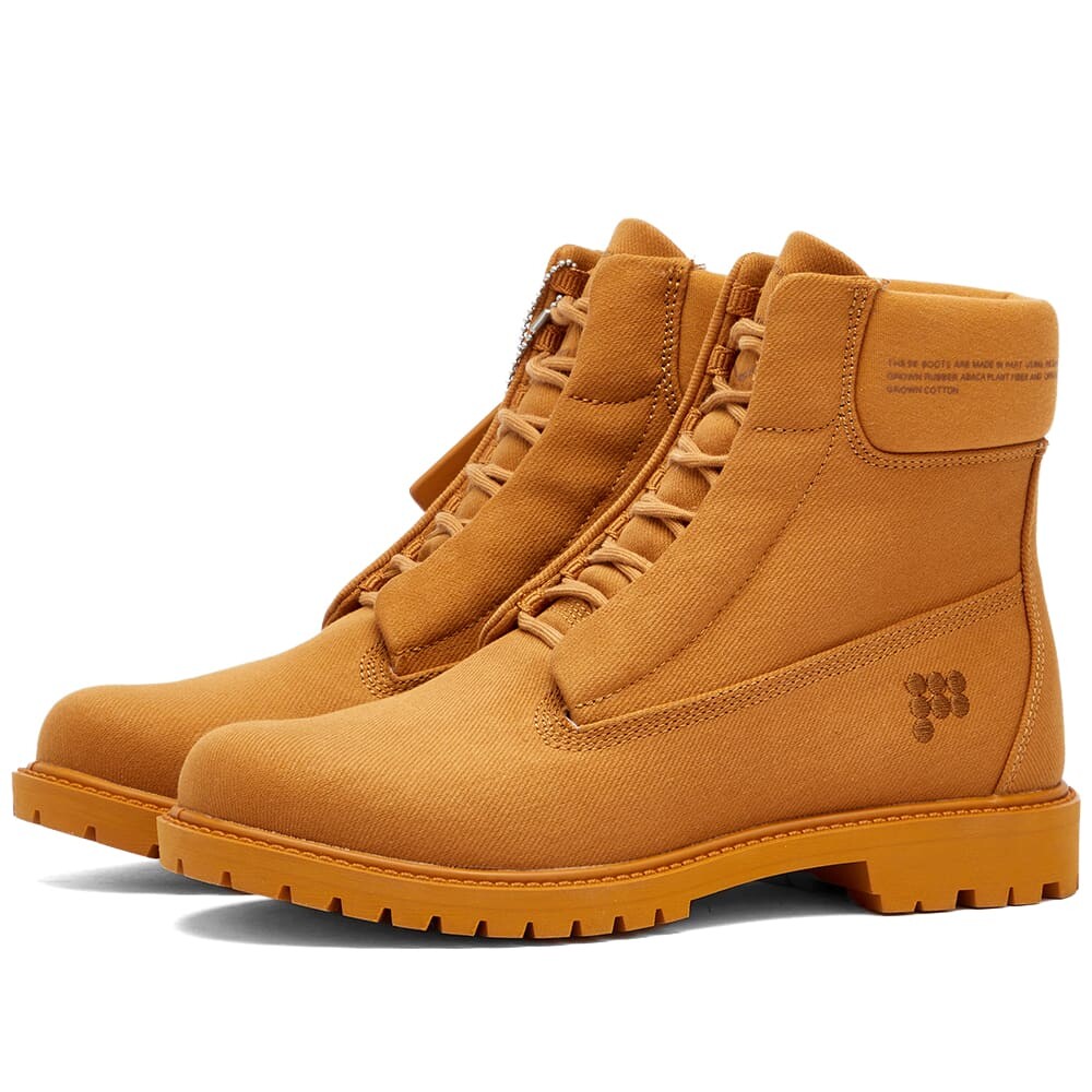 

Ботинки Timberland x Pangaia 6" Boot