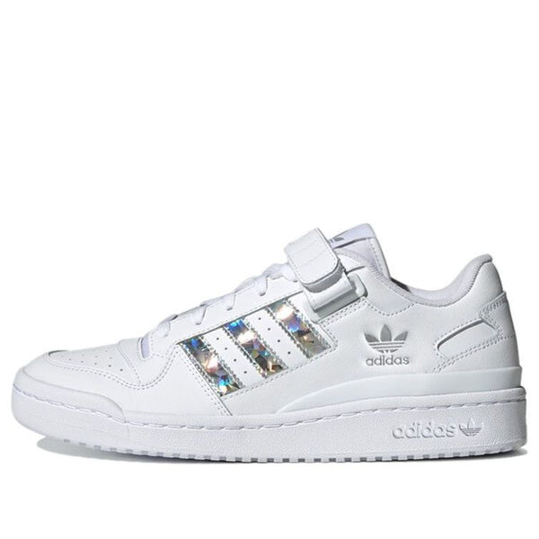 

Кроссовки Adidas originals Forum Low Sneakers White/Silver, Белый