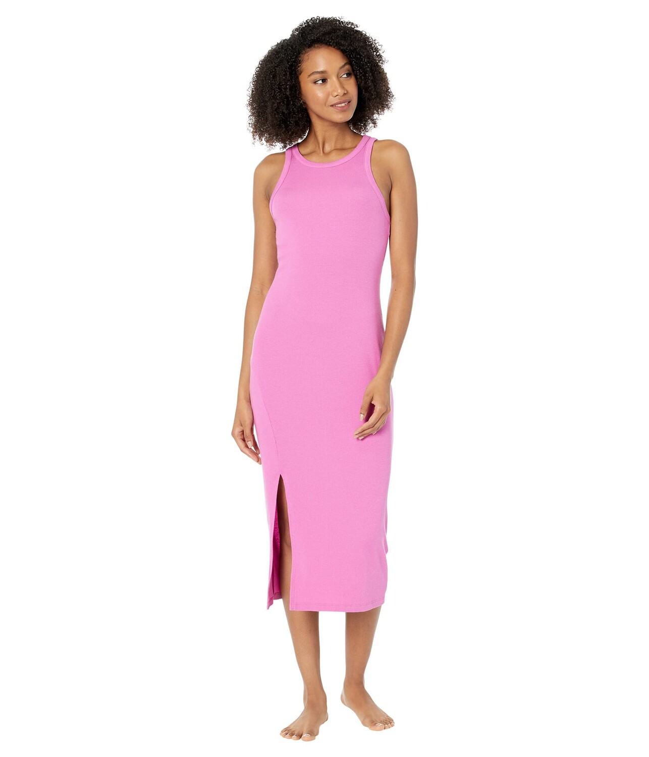 

Платье Beyond Yoga, Ease Into It Midi Tank Dress
