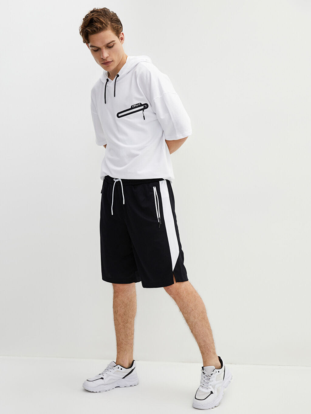 

Смелые мужские спортивные шорты LCW Active