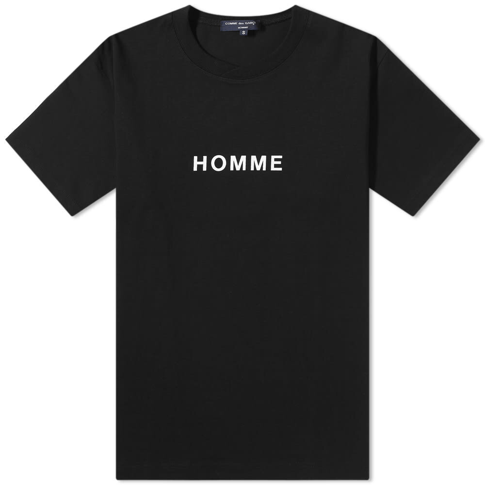 

Мужская футболка Comme des Garçons Homme