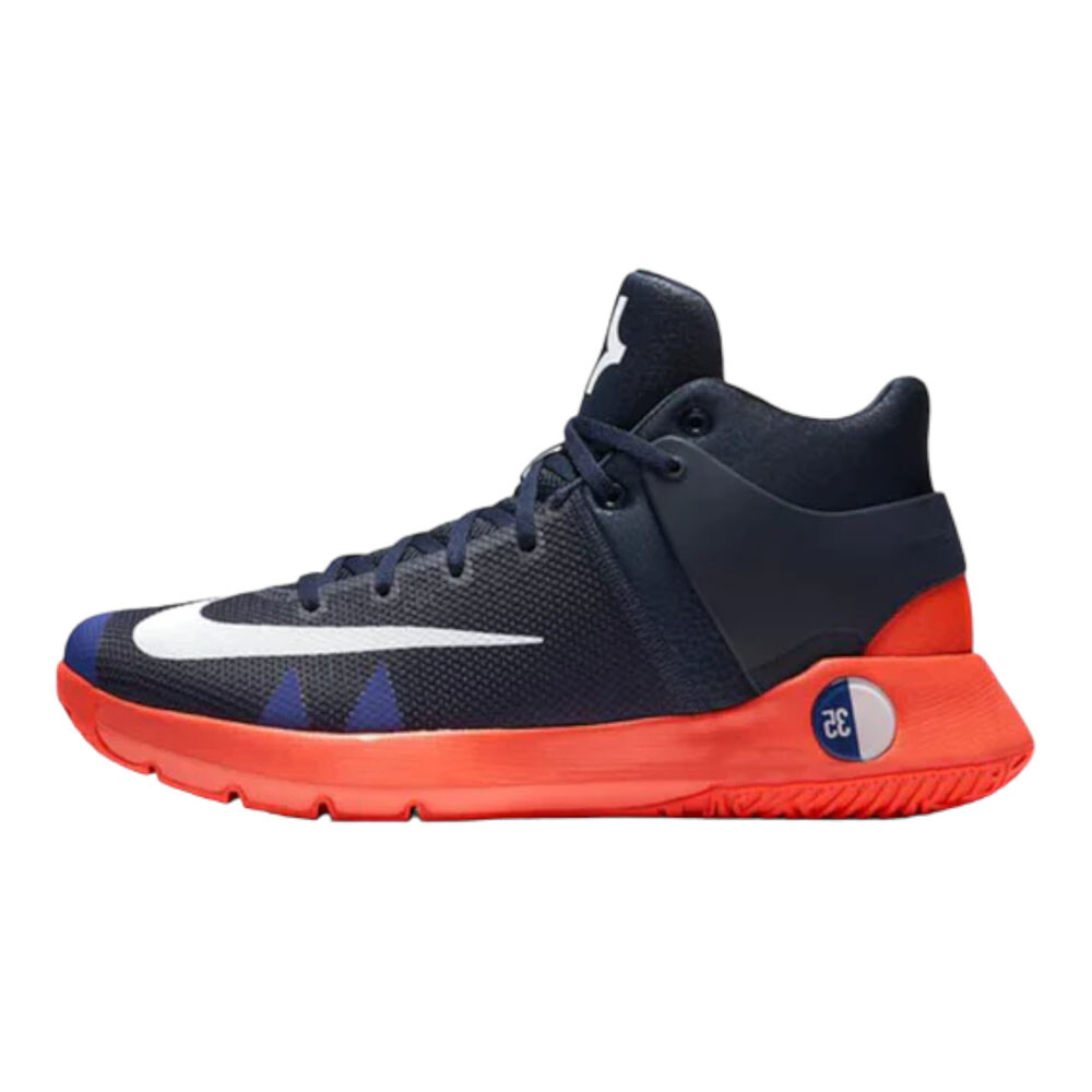 

Кроссовки Nike KD 5 Trey IV EP, синий/красный