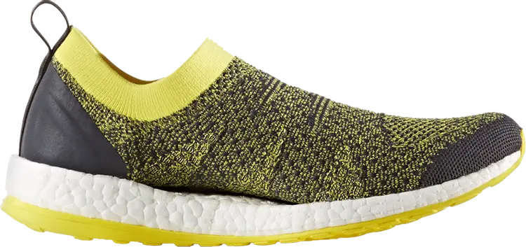 

Кроссовки Adidas Stella McCartney x Wmns PureBoost X, желтый