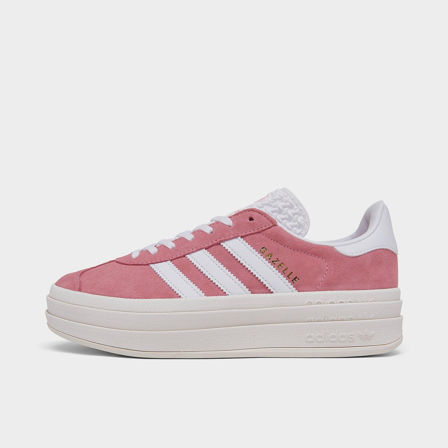

Кеды Adidas Originals Gazelle Bold, розовый
