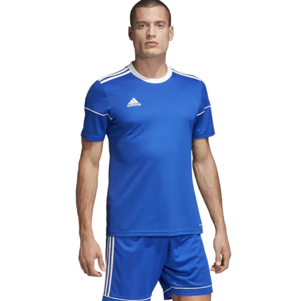 

Футболка Adidas Squad 17, синий