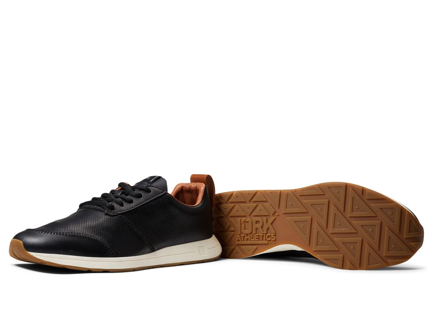 

Кроссовки YORK Athletics Mfg., The Henry Runner Leather