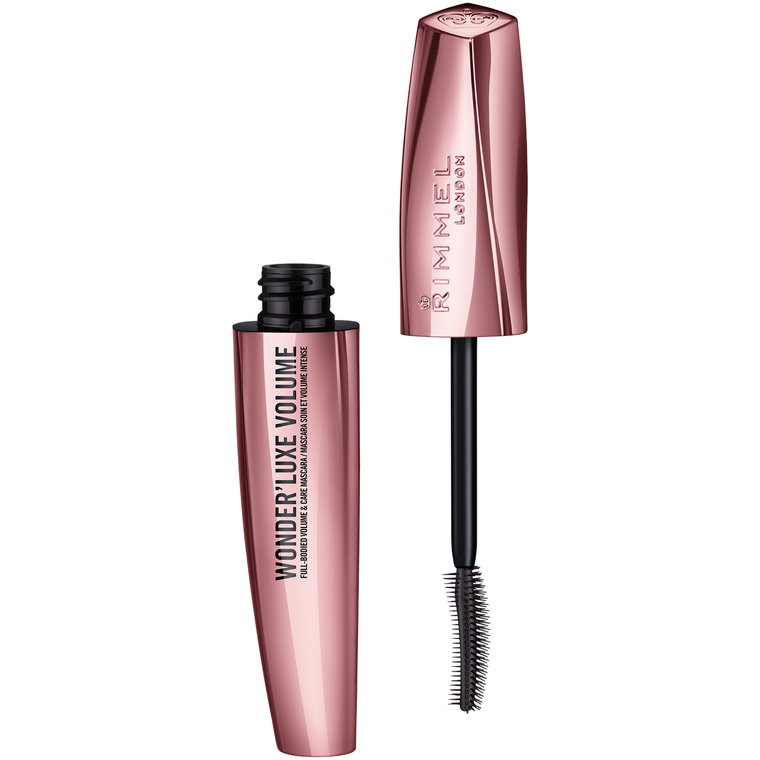 Туши люкс отзывы. Rimmel Wonder Luxe тушь. Rimmel - Wonder’Luxe Volume. Rimmel тушь для ресниц Wonder’Luxe Volume. Тушь риммель Лондон.