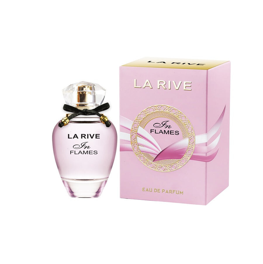 

La Rive In Flames Eau de Parfum спрей 90мл