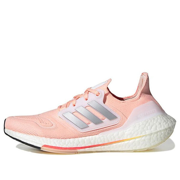 

Кроссовки Adidas Ultra Boost 22 Wear-resistant Breathable, розовый