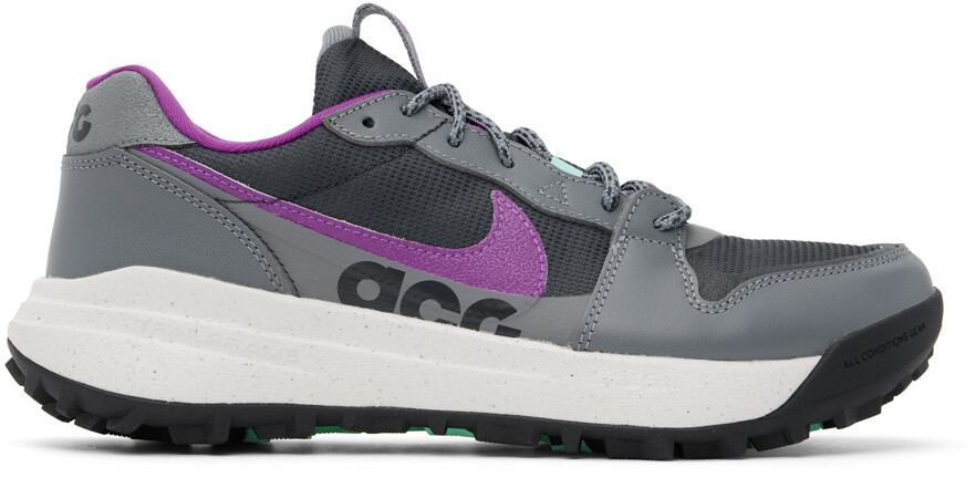 

Серые кроссовки ACG Lowcate Nike