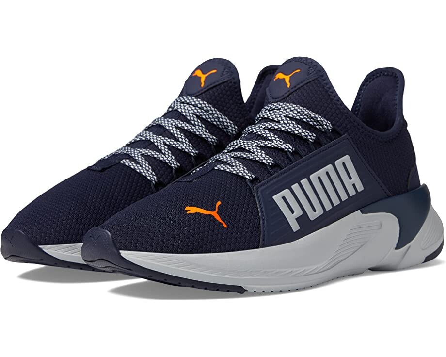 

Кроссовки Puma Softride Premier Slip-On, темно-синий