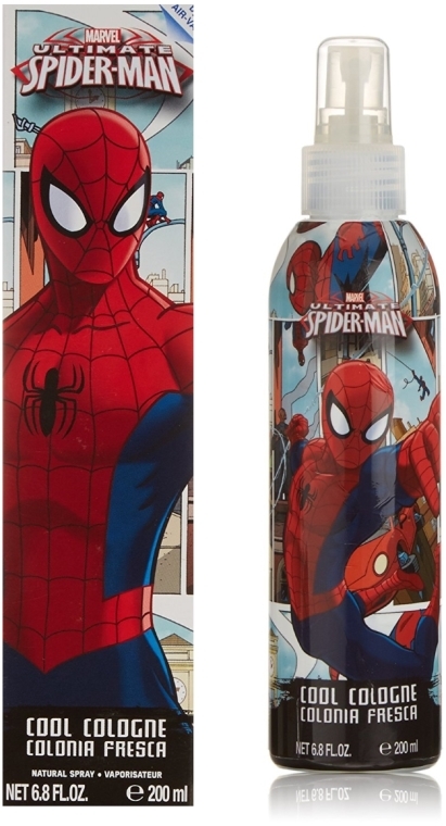 цена Одеколон-спрей Air-Val International Spiderman