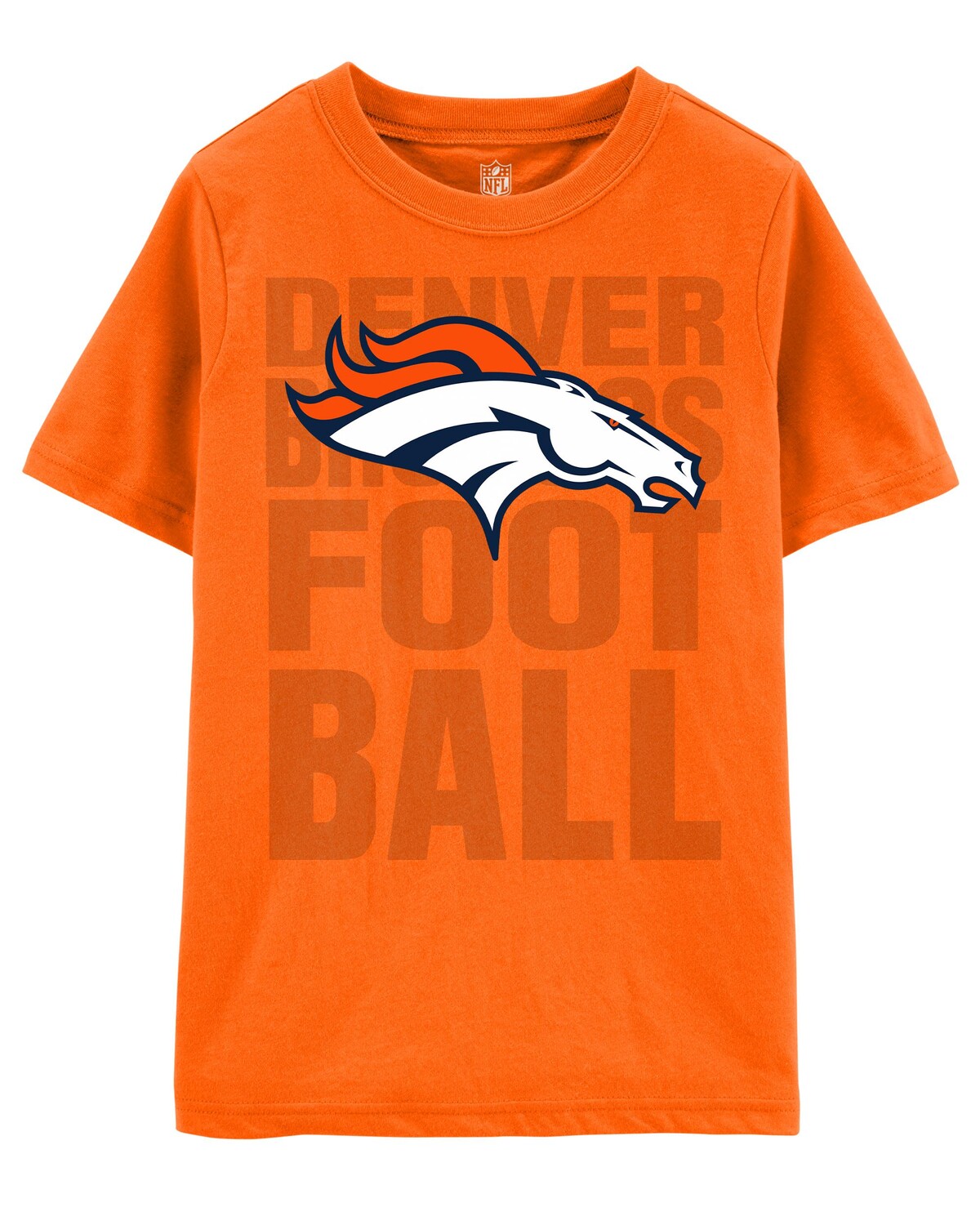 

Детская футболка NFL Denver Broncos Carter's