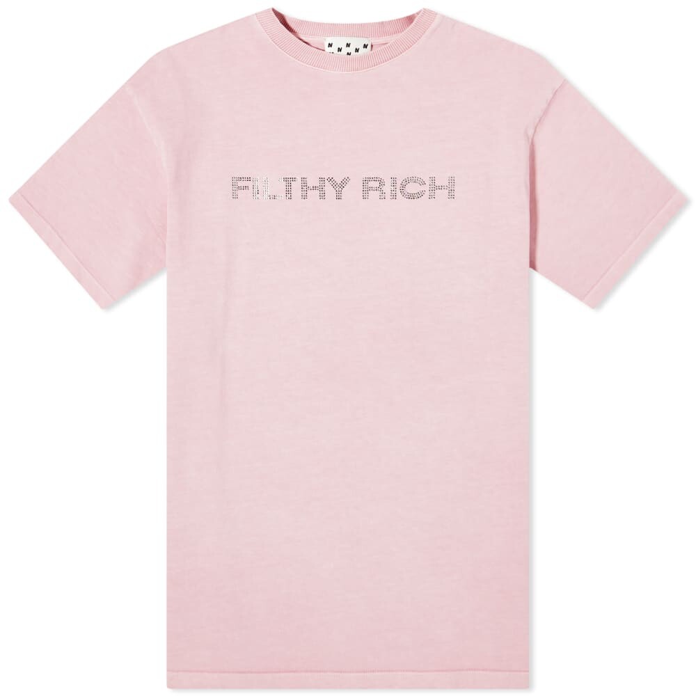 

Футболка AVAVAV Filthy Rich Embellished Tee