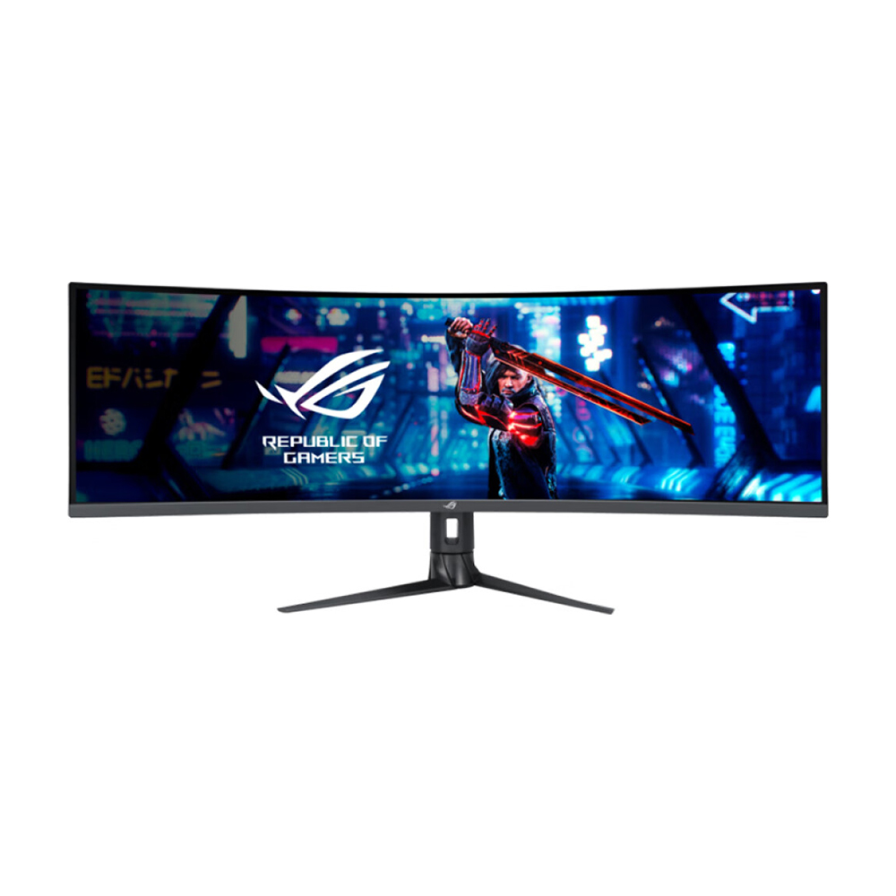 Игровой монитор Asus ROG Swift XG49WCR, 49