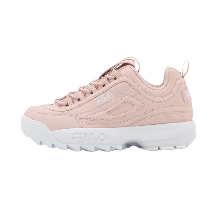 Fila disruptor hotsell pink jd