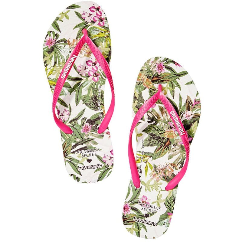 

Сланцы Havaianas x Victoria's Secret, разноцветный