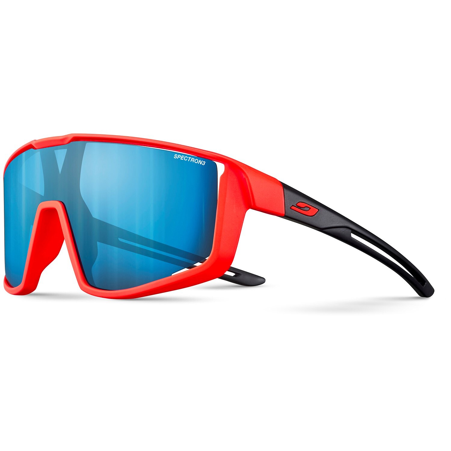 

Солнцезащитные очки Julbo Fury S, orange fluro