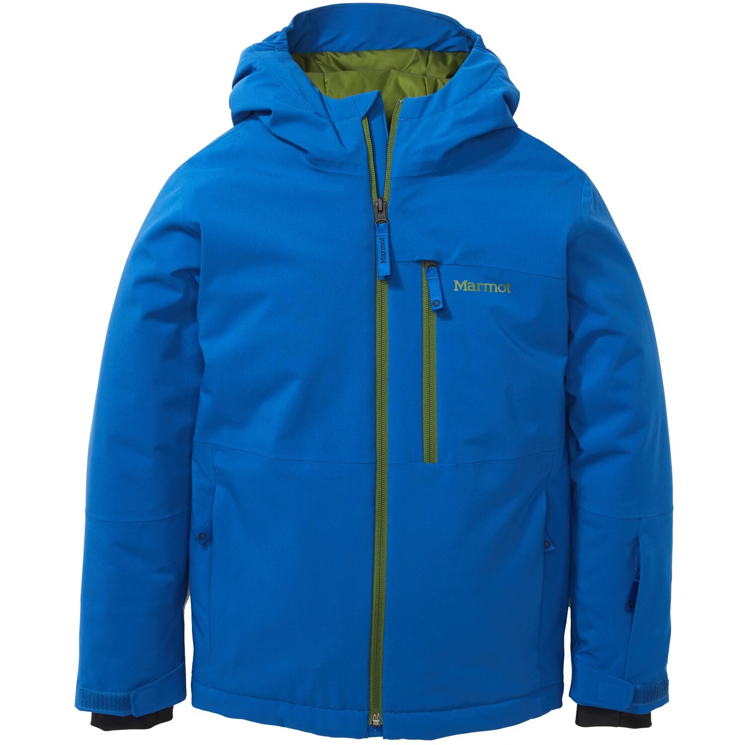 

Куртка Marmot Snowline - Детская, dark azure