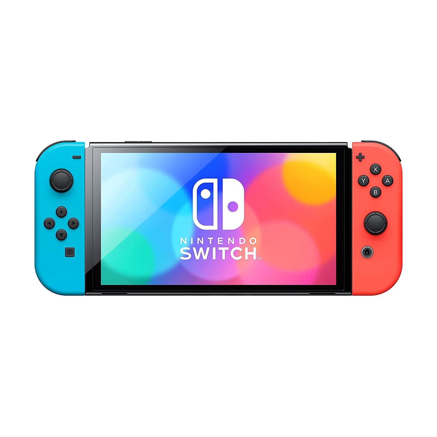 Игровая консоль, Nintendo Switch OLED, Neon Blue and Neon Red, Nintendo –  купить из-за границы через сервис «CDEK.Shopping»